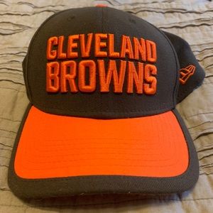 Cleveland Browns New Era sideline hat